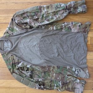 Army combat shirt
